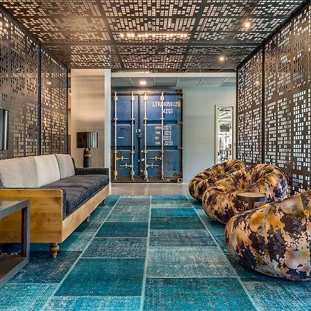 Отель Sentral Seattle Slu Интерьер фото