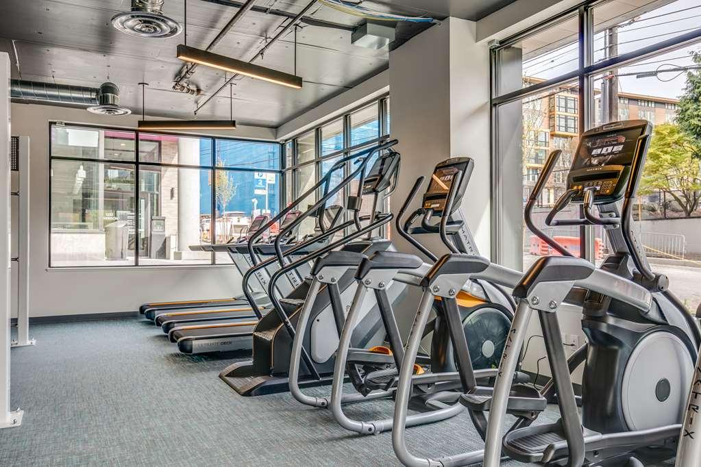 Отель Sentral Seattle Slu Удобства фото