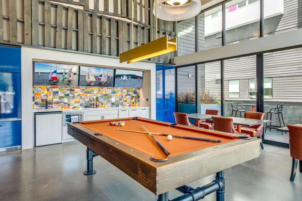 Отель Sentral Seattle Slu Удобства фото