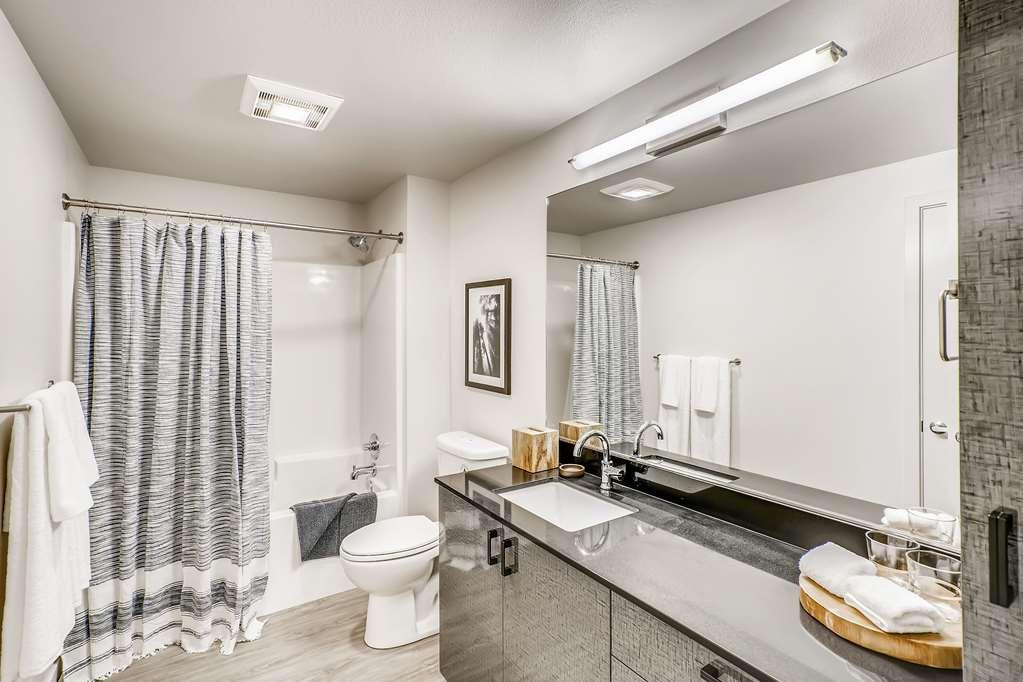 Отель Sentral Seattle Slu Номер фото